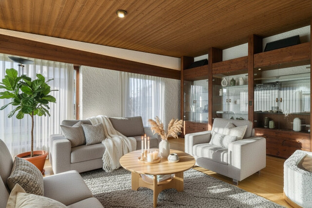 Fantastisches Haus mit großem Grundstück in Weiler in idyllischer Lage