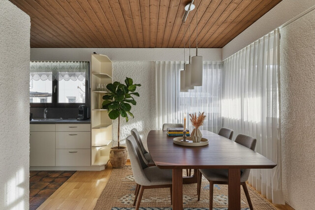 Fantastisches Haus mit großem Grundstück in Weiler in idyllischer Lage