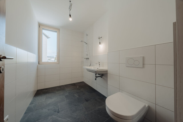 2-Zimmer Wohnung in sanfter Hanglage