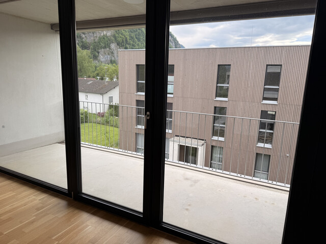 Attraktive 3-Zimmer-Dachgeschosswohnung mit Ausblick