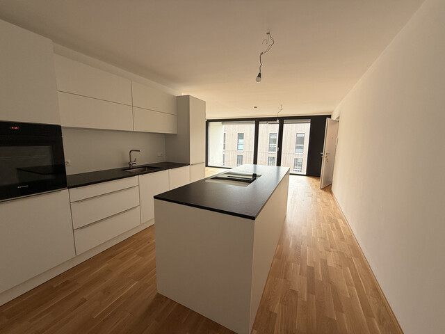 Attraktive 3-Zimmer-Dachgeschosswohnung mit Ausblick