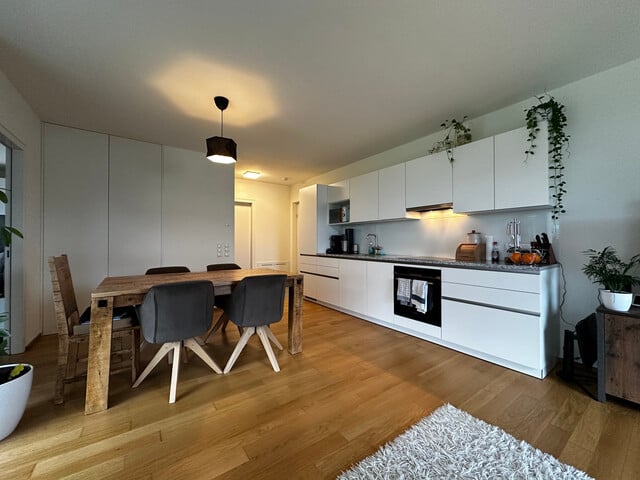 Moderne, helle Wohnung nahe der Liechtensteiner Grenze