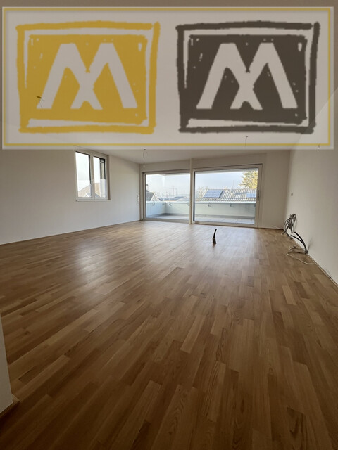 Exklusive 4-Zimmer-Dachgeschosswohnung mit großer Sonnenterrasse und traumhafter Aussicht