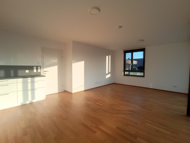 Traumhafte 3-Zimmer-Wohnung mit  großzügiger Terrasse in Höchst