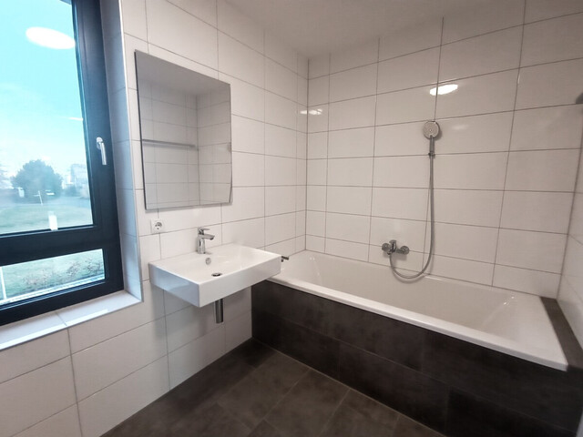 Traumhafte 3-Zimmer-Wohnung mit  großzügiger Terrasse in Höchst