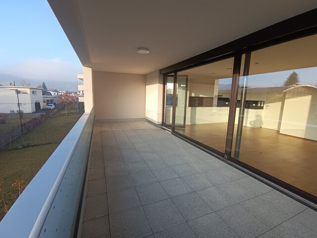 Traumhafte 3-Zimmer-Wohnung mit  großzügiger Terrasse in Höchst