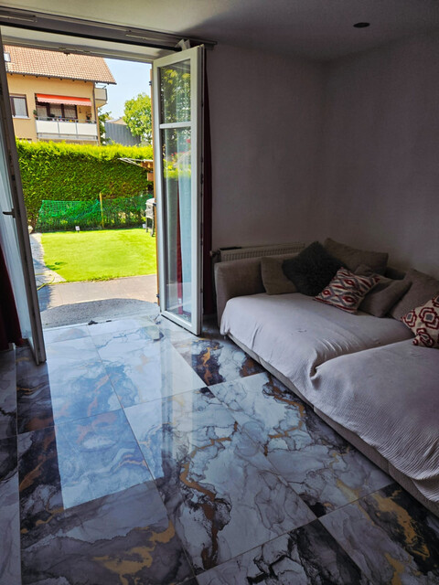 PROVISIONSFREI: Modernisiertes 5-Zimmer-Reihenhaus mit Garten nahe Bodensee & Strandbad