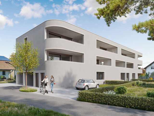  4-Zimmer-Wohnung (Top 7), Flurweg 14, Lauterach