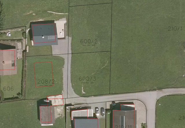 Sonniges Grundstück für Einfamilienhaus in Bezau (provisionsfrei)
