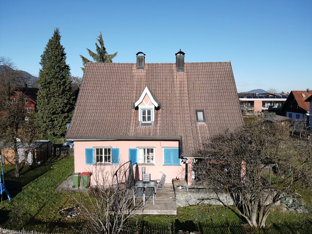 Ein Zuhause mit Herz – Einfamilienhaus in Top-Lage in Feldkirch-Gisingen!