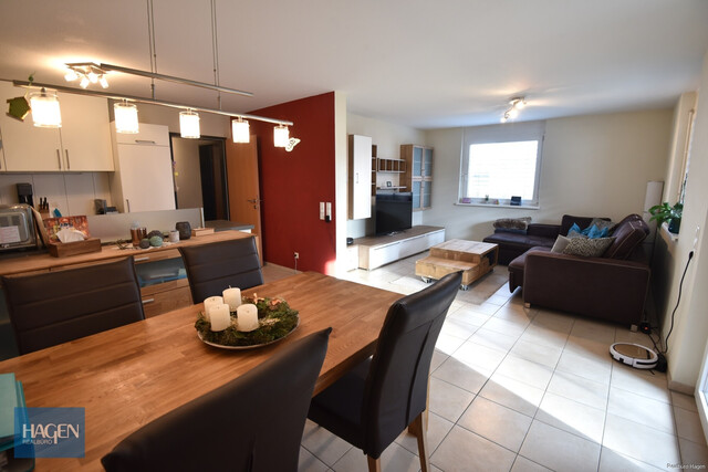 Sensationeller Preis - Lustenau - 3 Zimmer Gartenwohnung zu verkaufen!