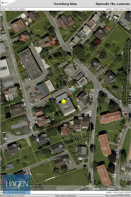 Sensationeller Preis - Lustenau - 3 Zimmer Gartenwohnung zu verkaufen!