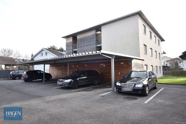 Sensationeller Preis - Lustenau - 3 Zimmer Gartenwohnung zu verkaufen!