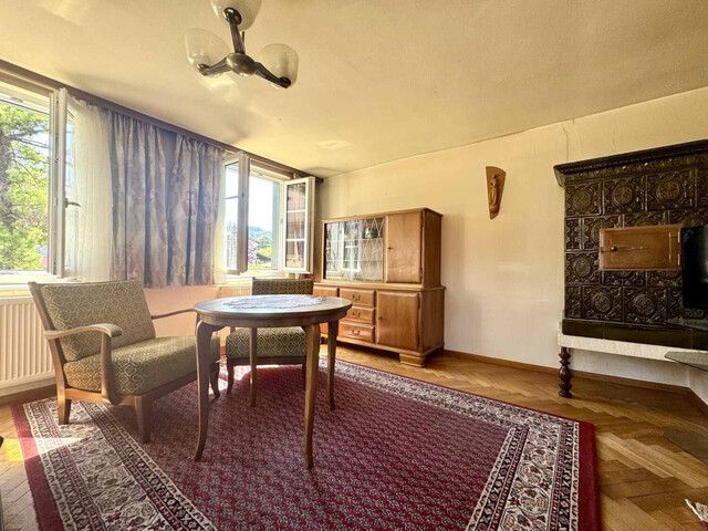 Weitläufige Liegenschaft mitten im Ortszentrum