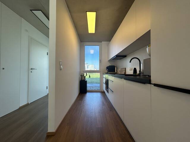 Reihenhaus  |  Modern  |  Lustenau  |  Garten  |  Terrasse  |  Sonderaustattungen  |  NEUWERTIG