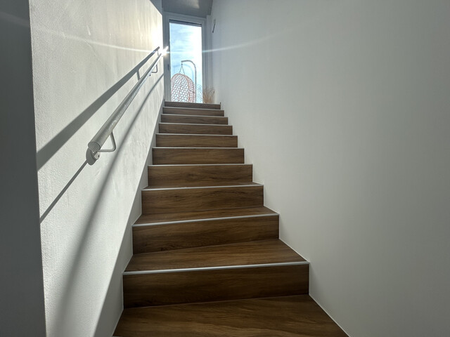 Reihenhaus  |  Modern  |  Lustenau  |  Garten  |  Terrasse  |  Sonderaustattungen  |  NEUWERTIG