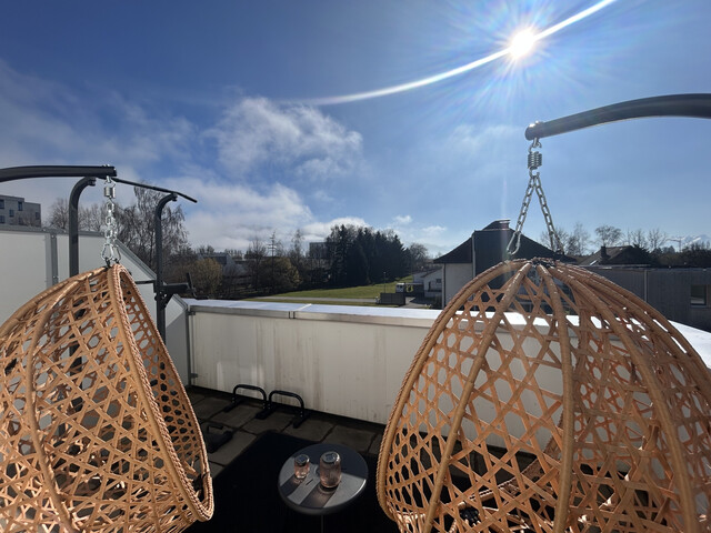 Reihenhaus  |  Modern  |  Lustenau  |  Garten  |  Terrasse  |  Sonderaustattungen  |  NEUWERTIG