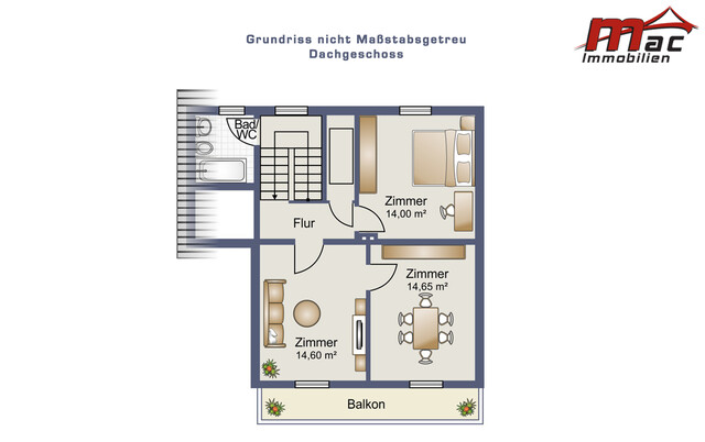 Sonnige Ruhelage trifft Weitblick - Ideal für Investoren und Visionäre