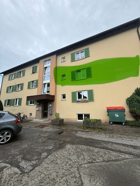 Sonnige 3-Zimmer- WOHNUNG in Dornbirn Privat