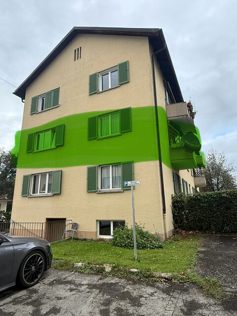 Sonnige 3-Zimmer- WOHNUNG in Dornbirn Privat