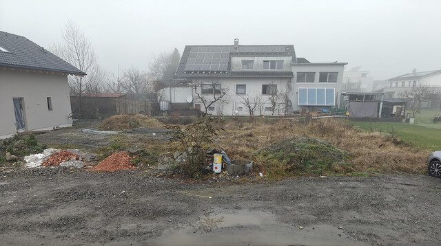 Baugrundstück Privatverkauf keine Maklerkosten