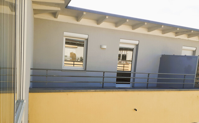 4-Zimmer-Maisonette direkt am Bodensee