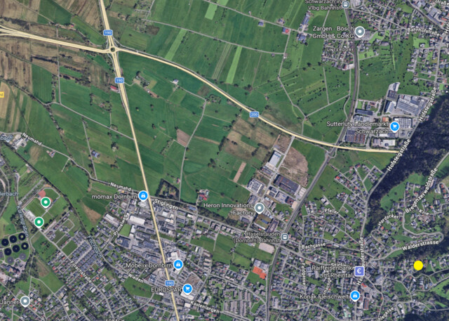 Besonderes Einfamilienhaus in bester Dornbirner Aussichtslage