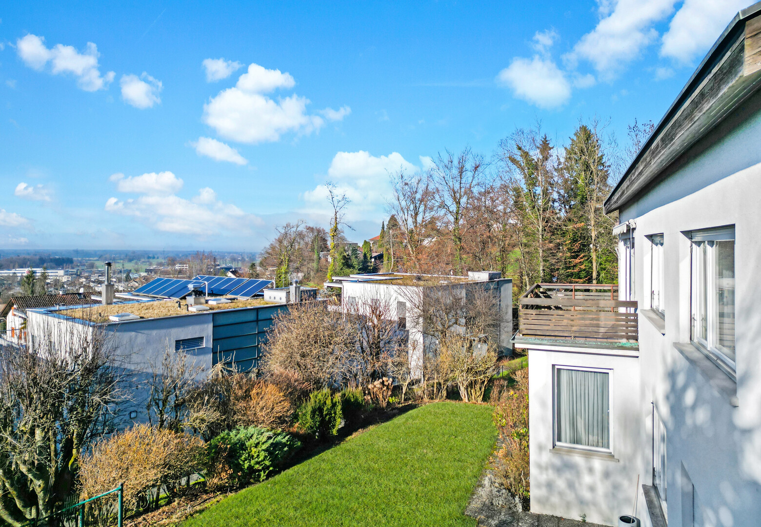 Besonderes Einfamilienhaus in bester Dornbirner Aussichtslage