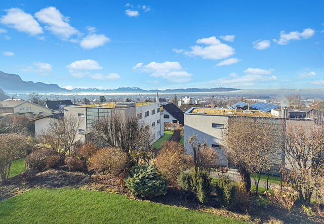 Besonderes Einfamilienhaus in bester Dornbirner Aussichtslage