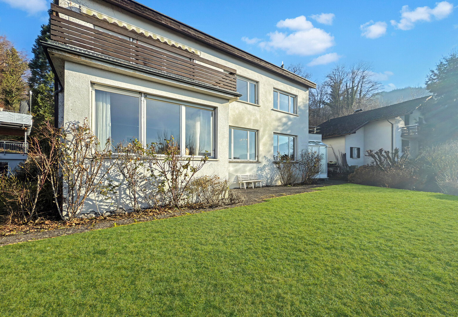 Besonderes Einfamilienhaus in bester Dornbirner Aussichtslage