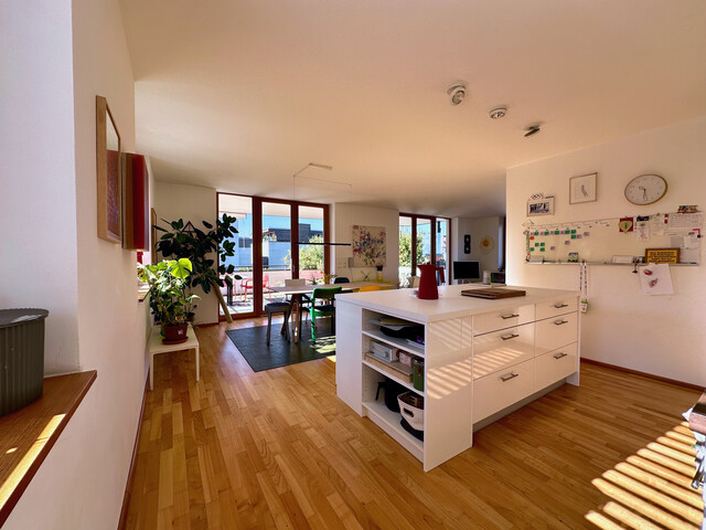 Großzügige Wohunug mit Terrasse in traumhafter Lage nahe Pfänder und See