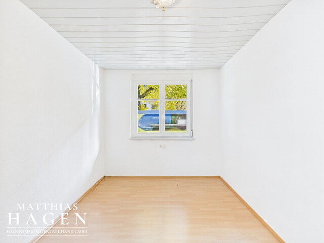 Große 3,5 Zimmer Wohnung im Zentrum von Lochau