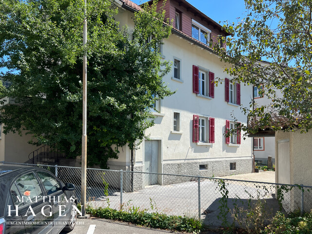 Große 3,5 Zimmer Wohnung im Zentrum von Lochau