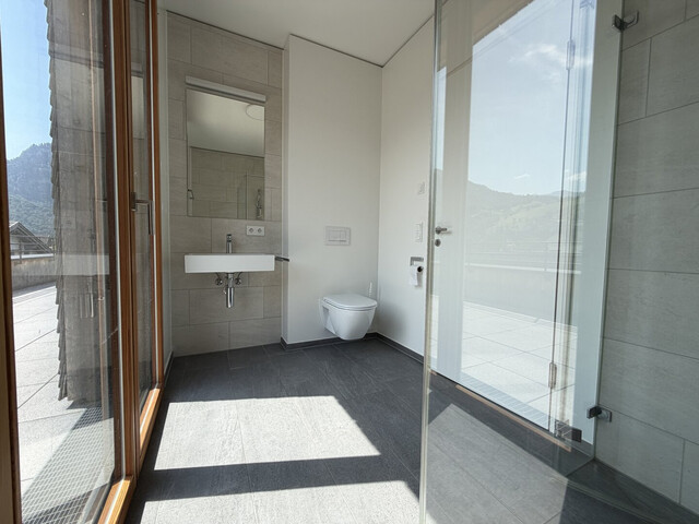 2-Zimmer Dachgeschosswohnung mit großer Terrasse | Dornbirn