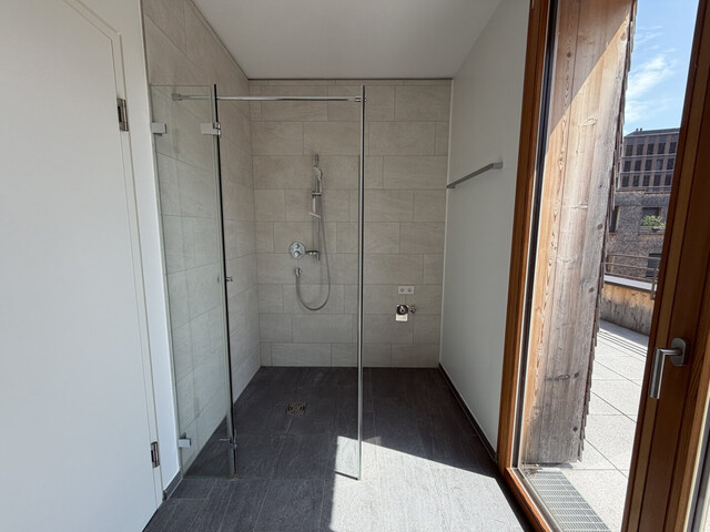 2-Zimmer Dachgeschosswohnung mit großer Terrasse | Dornbirn