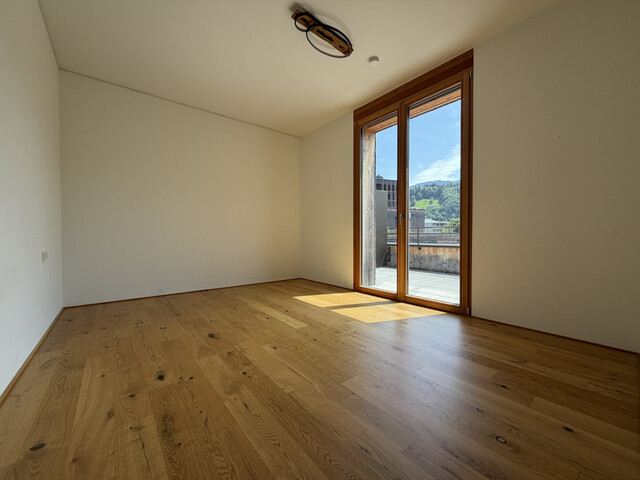 2-Zimmer Dachgeschosswohnung mit großer Terrasse | Dornbirn