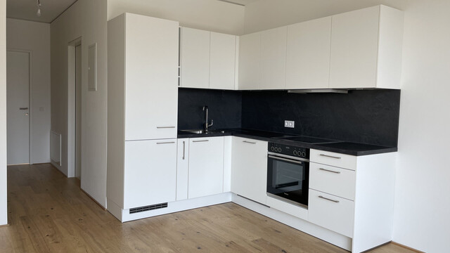2-Zimmer Dachgeschosswohnung mit großer Terrasse | Dornbirn