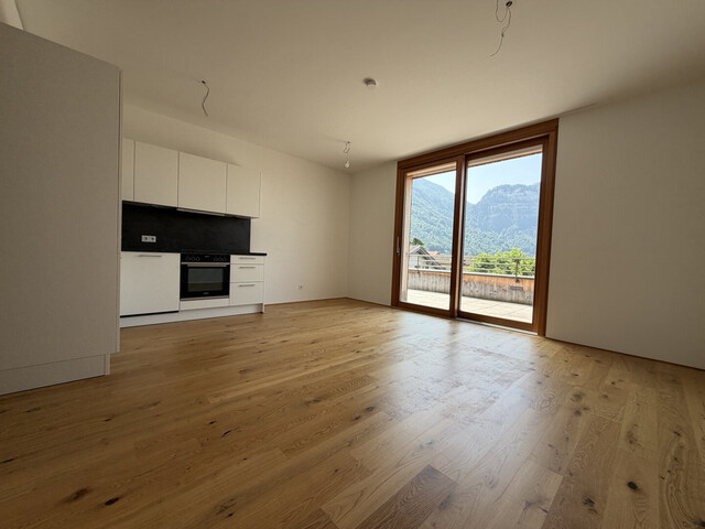 2-Zimmer Dachgeschosswohnung mit großer Terrasse | Dornbirn