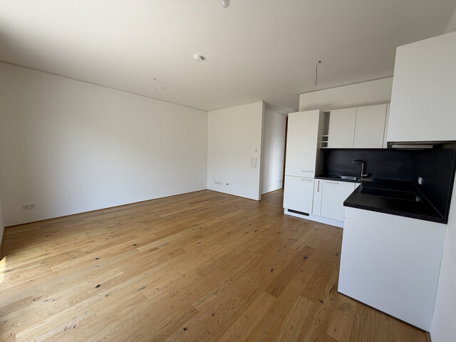 2-Zimmer Dachgeschosswohnung mit großer Terrasse | Dornbirn