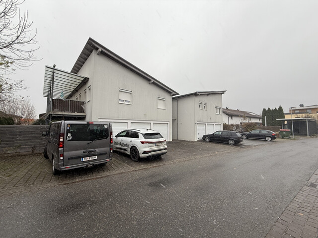 3 Zimmer Wohnung  |  Altach  |  Garten