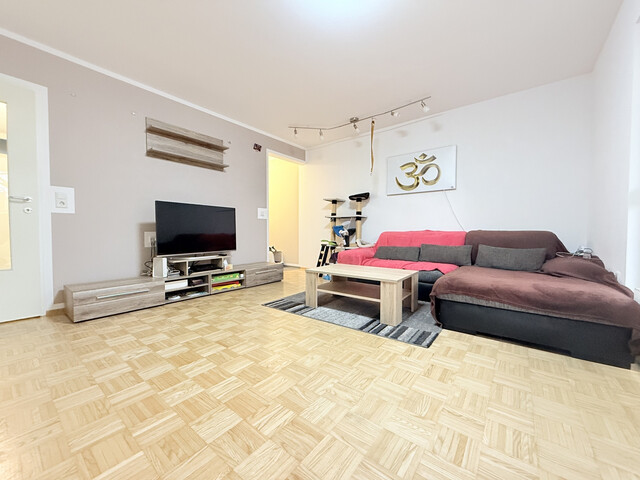 3 Zimmer Wohnung  |  Altach  |  Garten