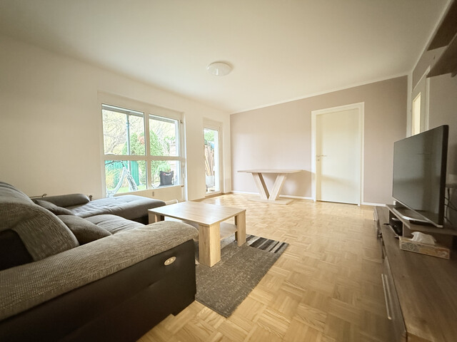 3 Zimmer Wohnung  |  Altach  |  Garten