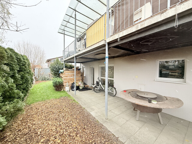 3 Zimmer Wohnung  |  Altach  |  Garten