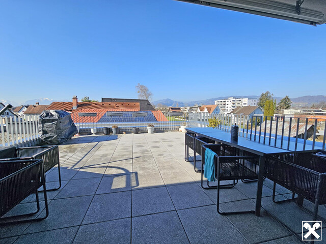 Penthouse im Ländle? Hier sind Sie richtig!