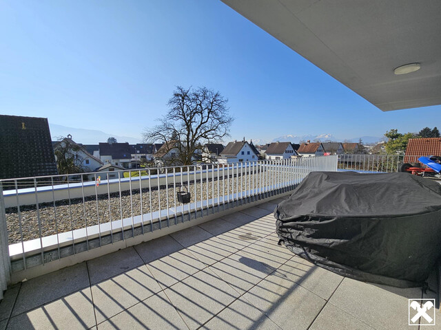 Penthouse im Ländle? Hier sind Sie richtig!