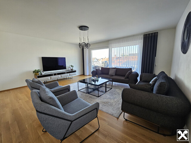 Penthouse im Ländle? Hier sind Sie richtig!