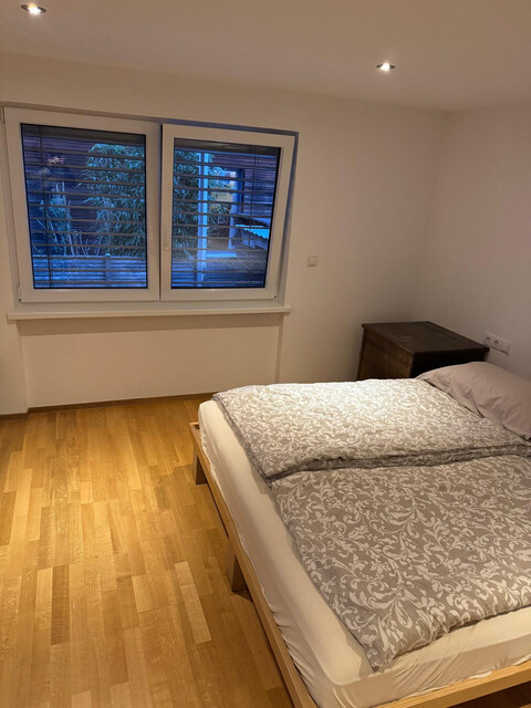 Renovierte Gartenwohnung mit Sonnenterrasse an Dornbirner Ache (WG-geeignet, Haustiere erlaubt)