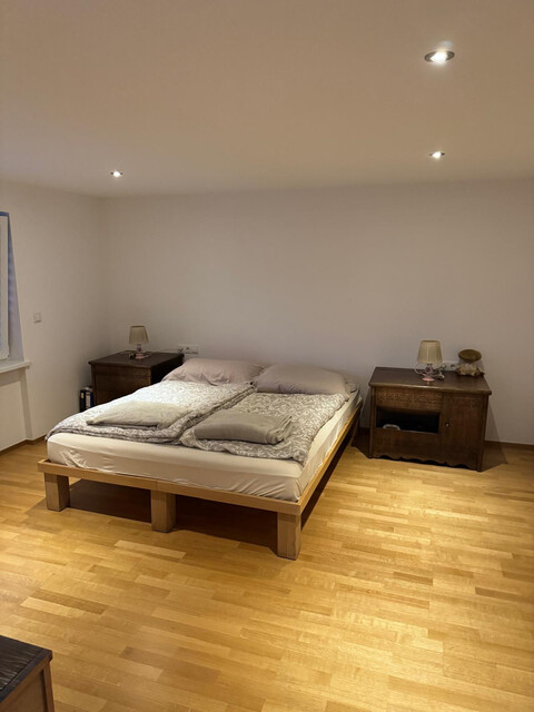 Renovierte Gartenwohnung mit Sonnenterrasse an Dornbirner Ache (WG-geeignet, Haustiere erlaubt)