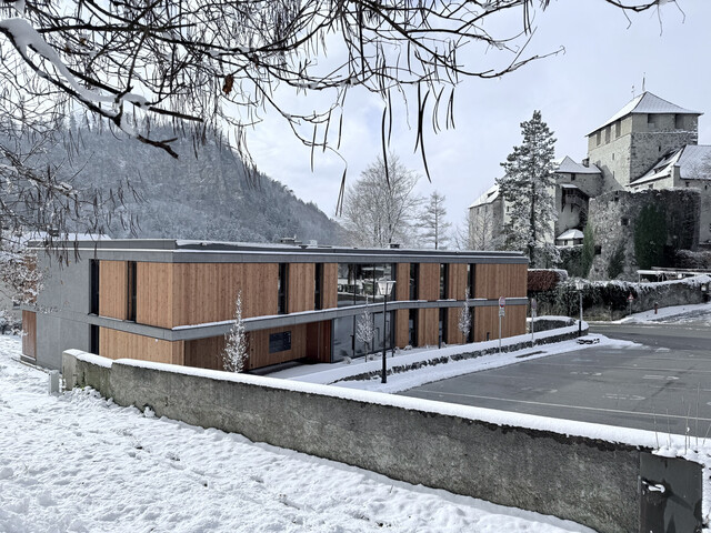 Wohnen bei der Schattenburg - moderne 3-Zimmer-Wohnung