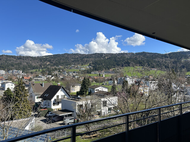 Sehr schöne, See nahe 2-Zi-Whg 55 qm + 40 qm Balkon * Neubau 4. OG * EBK, Lift, Aussicht